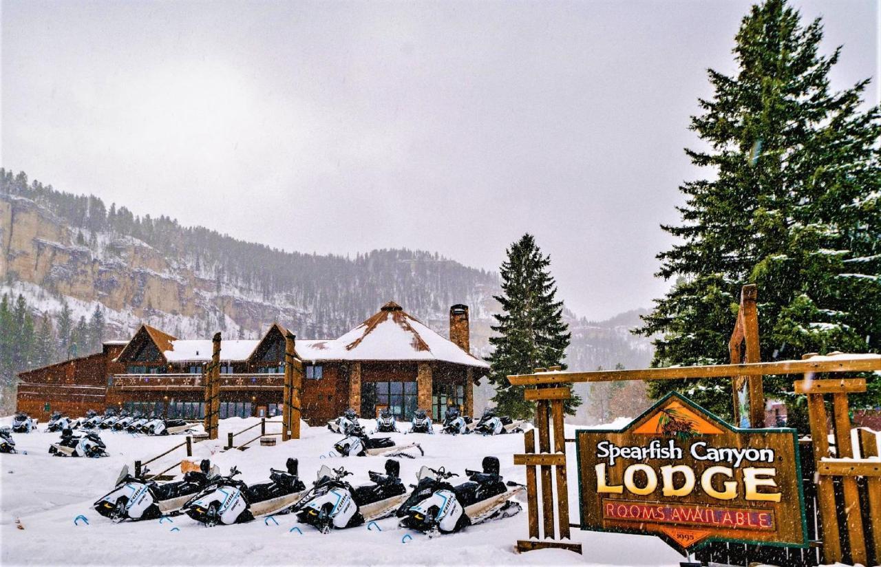 Spearfish Canyon Lodge Екстериор снимка