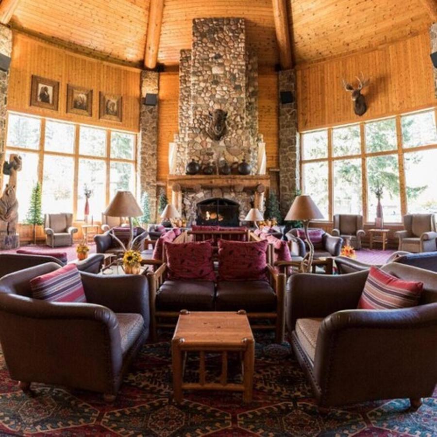 Spearfish Canyon Lodge Екстериор снимка