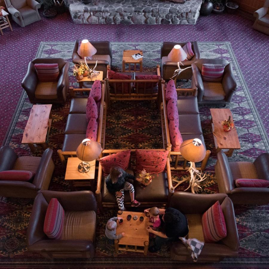 Spearfish Canyon Lodge Екстериор снимка