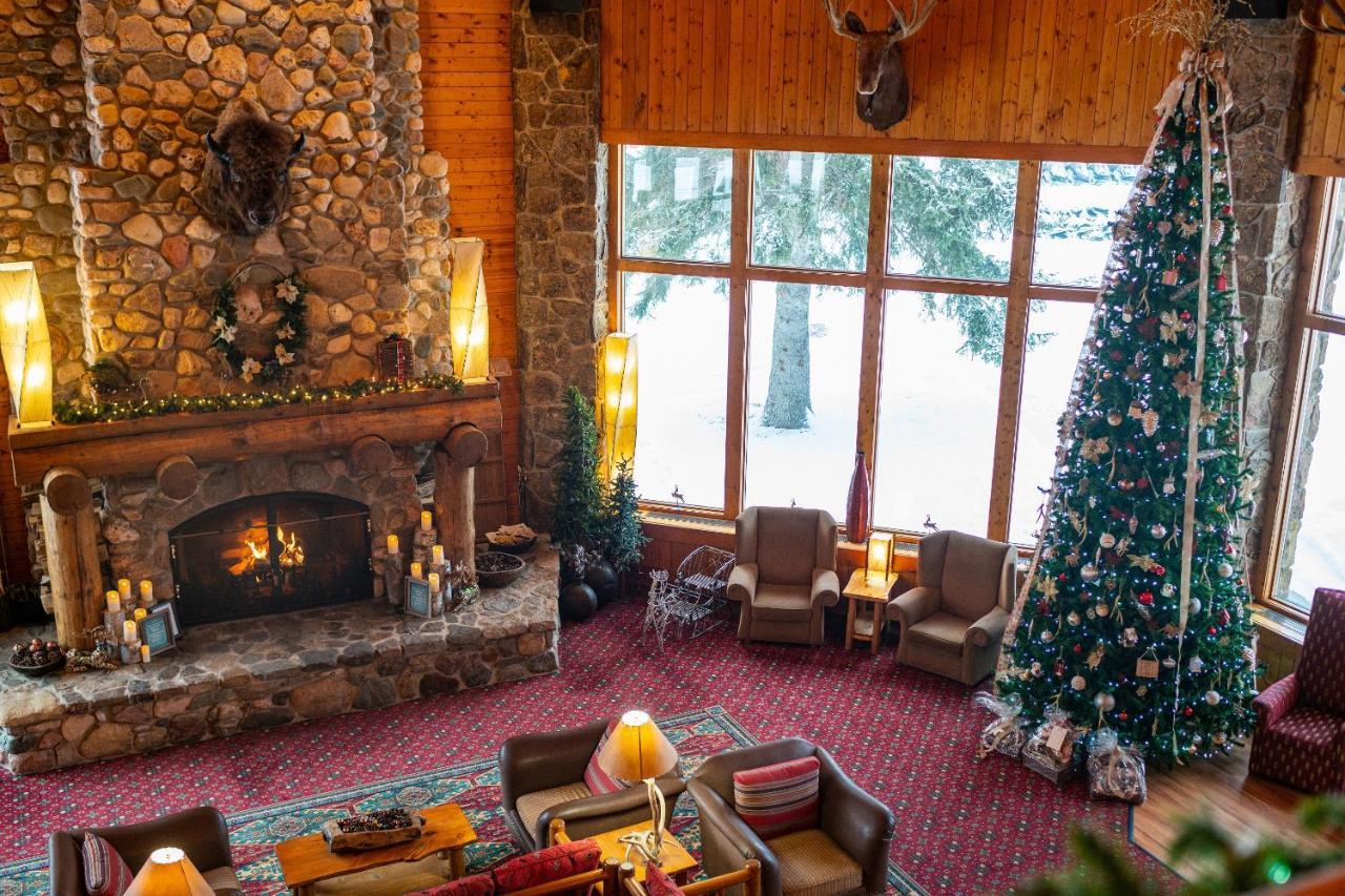 Spearfish Canyon Lodge Екстериор снимка