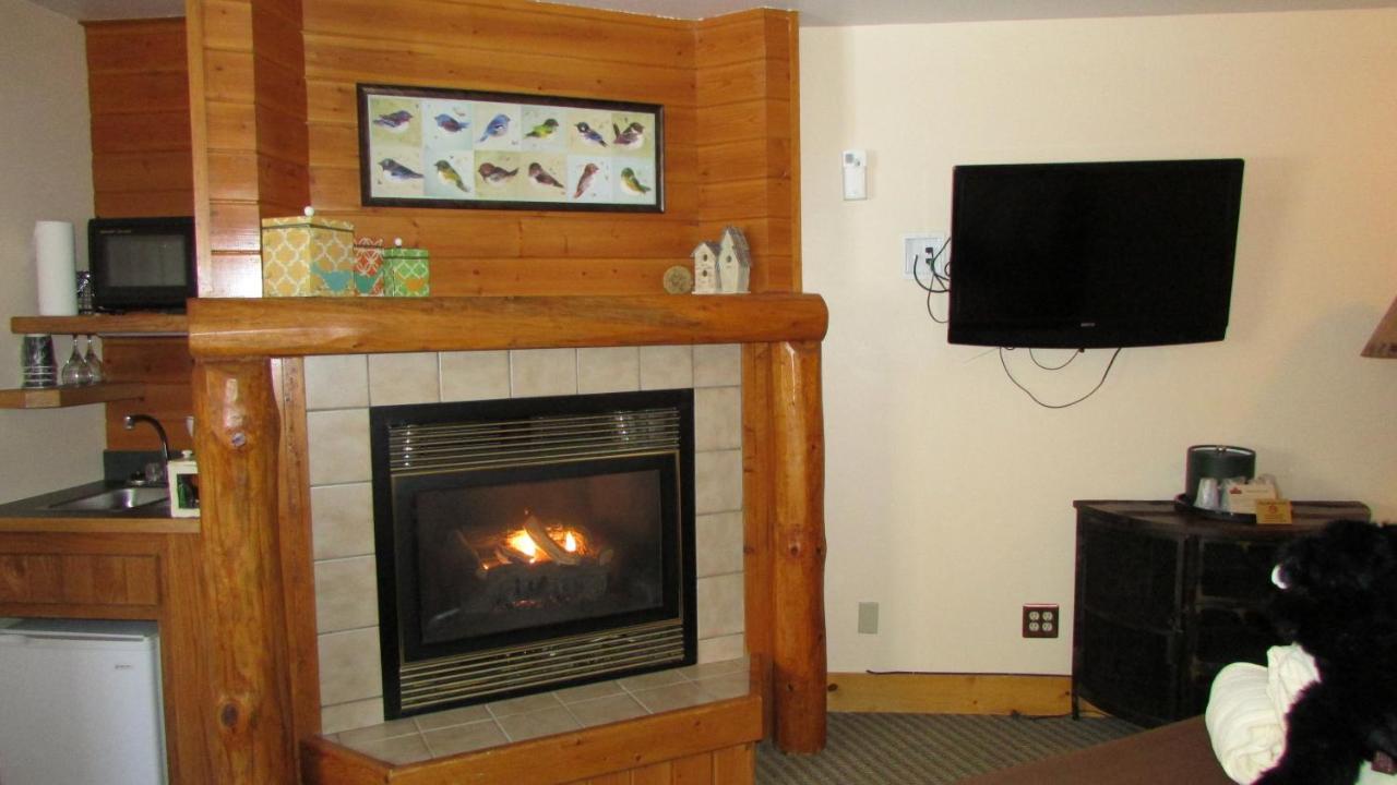 Spearfish Canyon Lodge Екстериор снимка