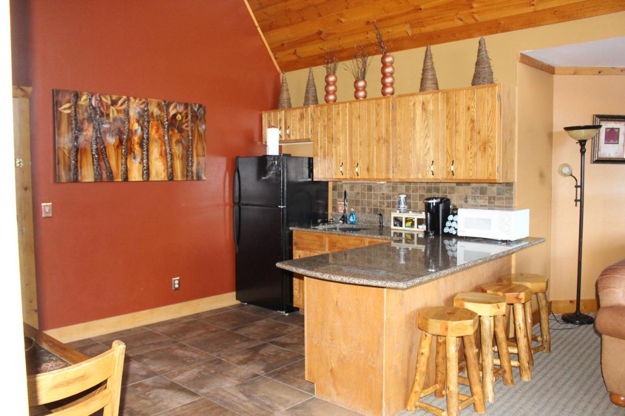 Spearfish Canyon Lodge Екстериор снимка