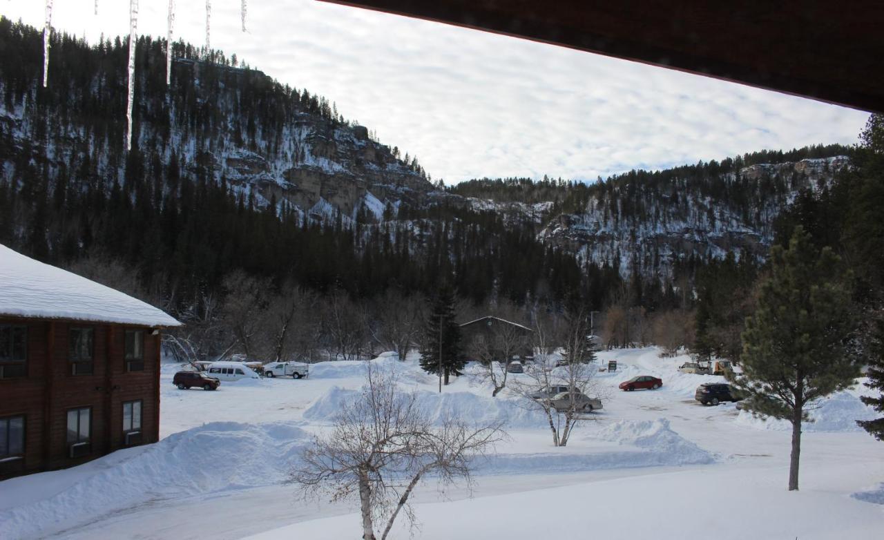 Spearfish Canyon Lodge Екстериор снимка