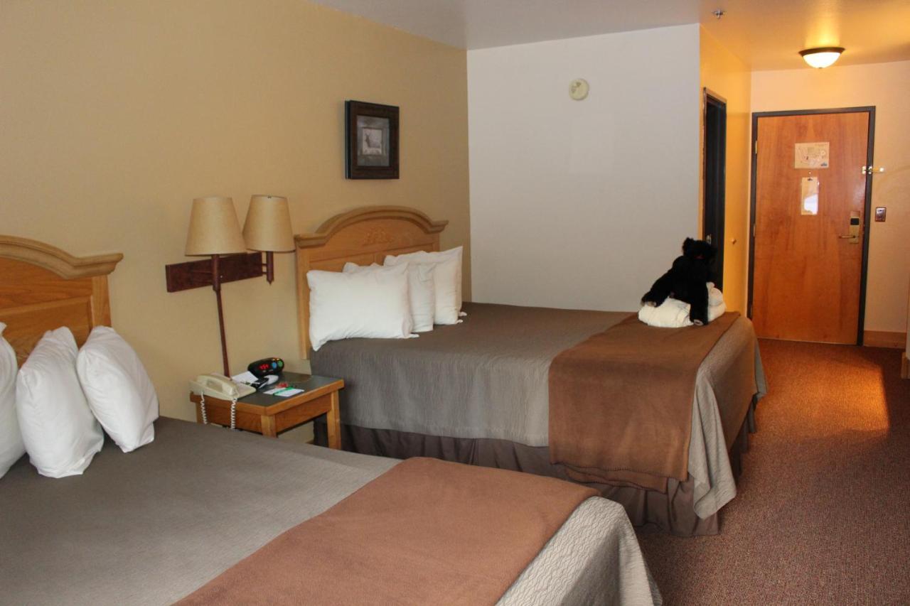Spearfish Canyon Lodge Екстериор снимка