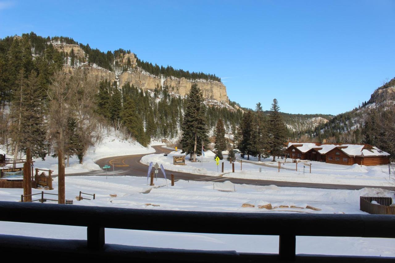 Spearfish Canyon Lodge Екстериор снимка