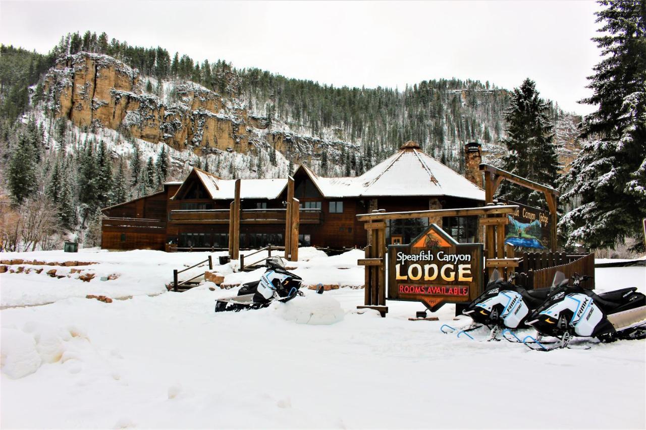 Spearfish Canyon Lodge Екстериор снимка